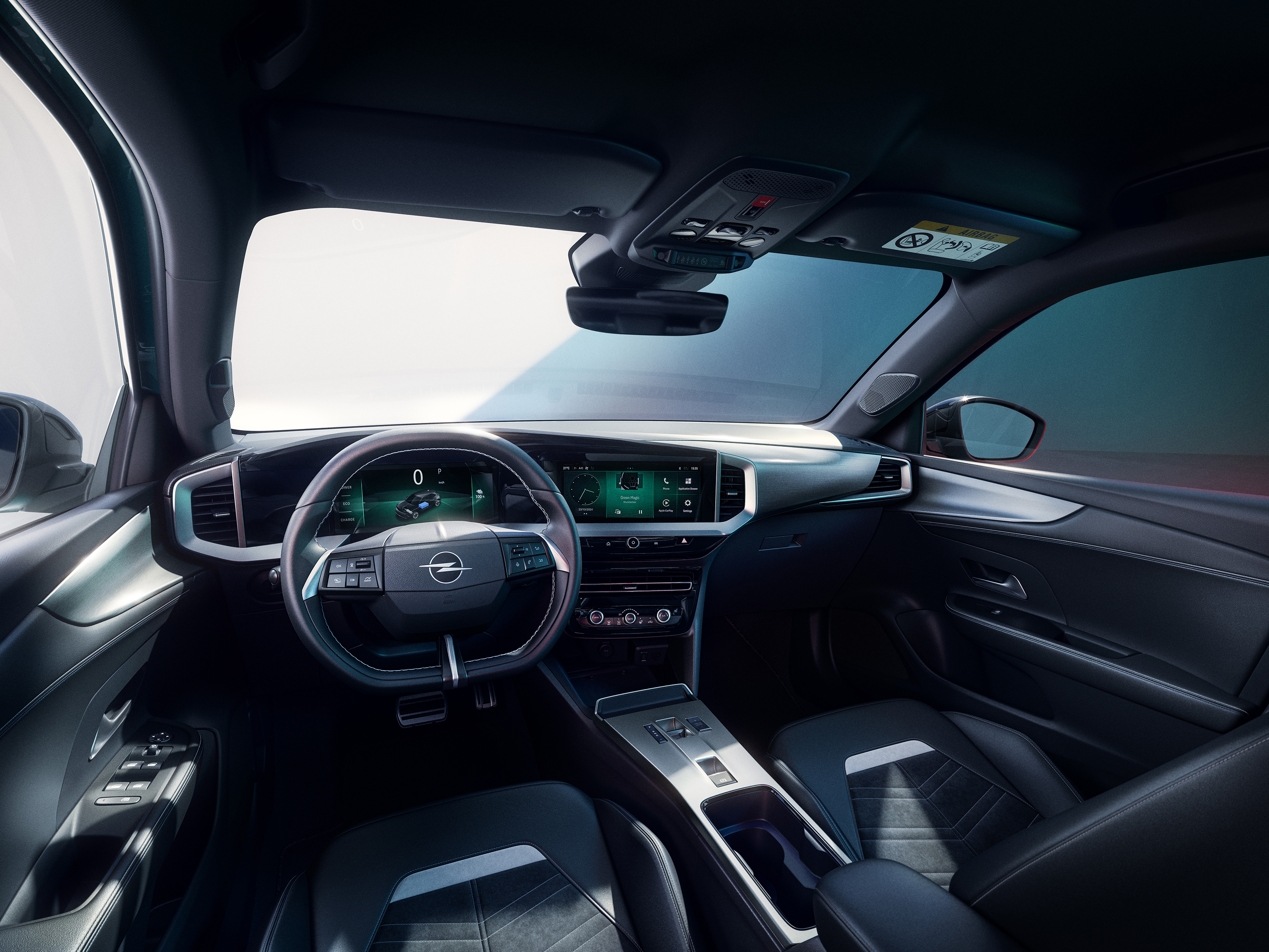 Mokka Electric desde 139€/mes(14) 2 Ferrol