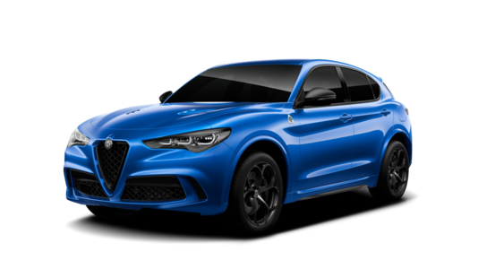 Stelvio Quadrifoglio