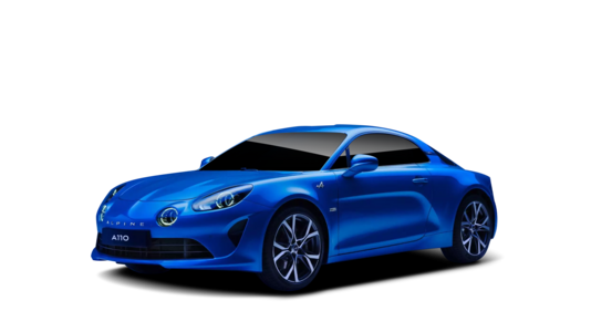 Alpine A110