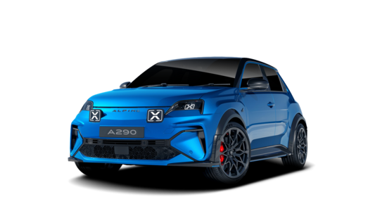 Alpine A290