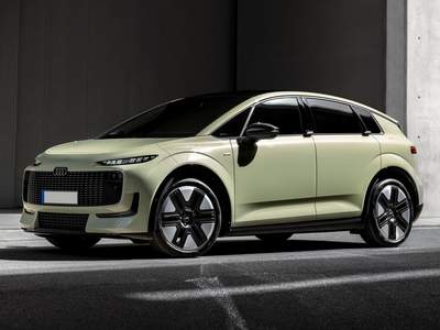 Nouvelle Audi A2 e-tron offer at Brest