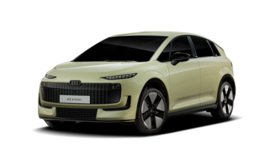Nouvelle Audi A2 e-tron