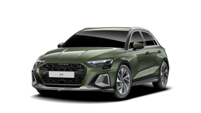 Nouvelle Audi A3 allstreet