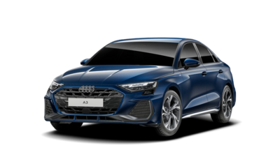 Nouvelle Audi A3 Berline