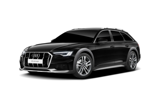 A6 allroad quattro