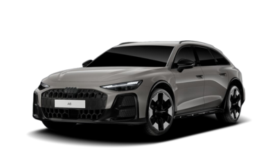 Nouvelle Audi A6 allroad