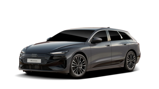 A6 Avant e-tron