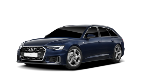 A6 Avant