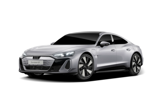 S e-tron GT