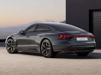 Audi e-tron GT - 5