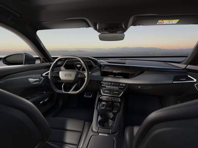Audi e-tron GT - 2