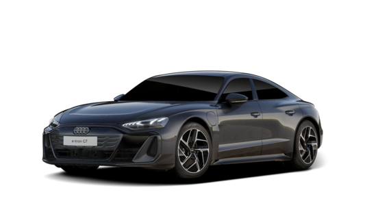 Nouvelle e-tron GT quattro
