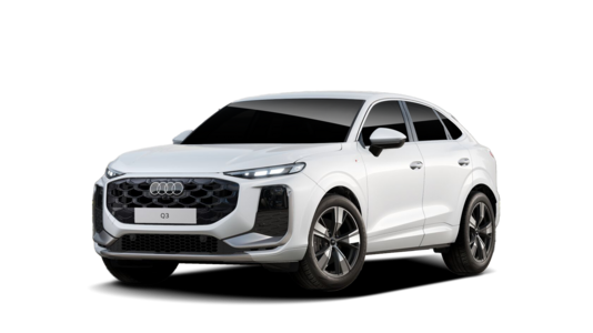 Nouvelle Q3 Sportback