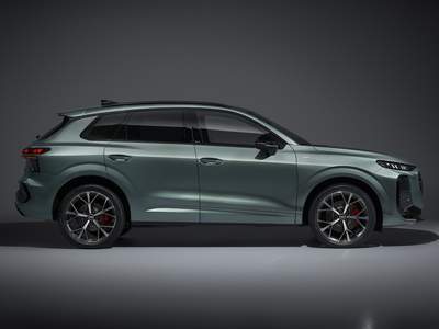 Audi Q3 - 4
