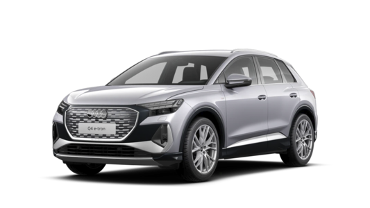 Q4 e-tron