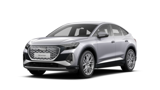 Q4 Sportback e-tron