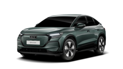 Nouvelle Q4 Sportback e-tron