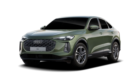 Nouvelle Q5 Sportback