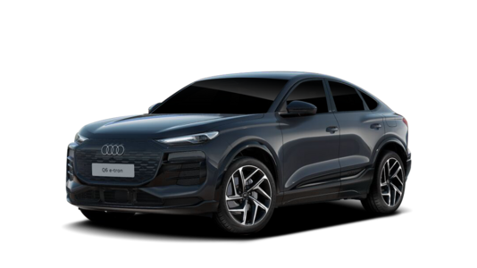 Nouvelle Q6 Sportback e-tron