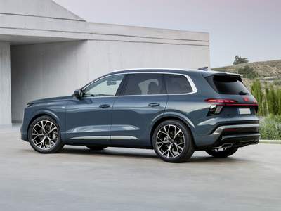 Audi Q7 neuve disponible à Bayonne, Toulouse, Lescar | Sipa automobiles