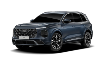 Nouvelle Audi Q7