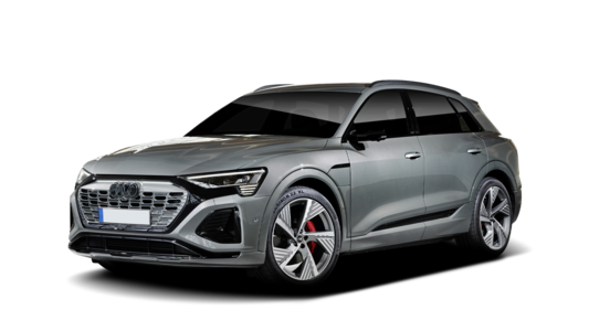 Q8 e-tron