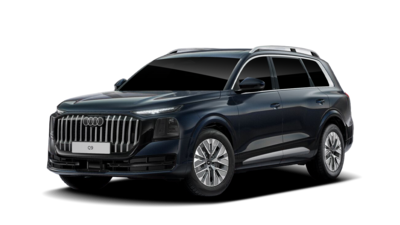 Nouvelle Audi Q9