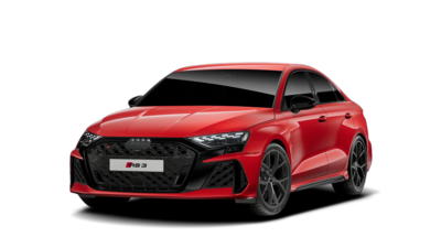 Nouvelle Audi RS 3 Berline