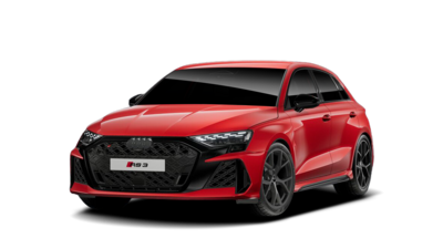 Nouvelle Audi RS 3 Sportback