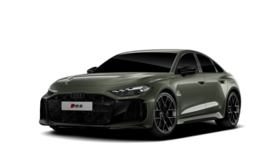 Nouvelle RS 5