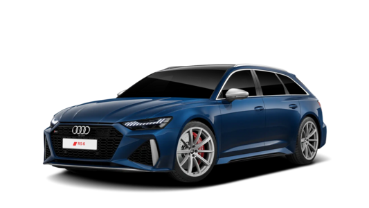 RS 6 Avant