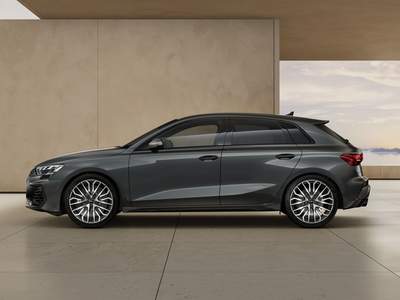 Audi S3 Sportback neuve disponible à Vauchelles-les-Quesnoy, Tillé, Corbeil-Essonnes, Saint-Maximin , Sarcelles , Sartrouville, Jaux, Beauvais, Saint-Ouen-l’Aumône, Sarcelles, Beauvais Tillé, Saint-Gratien, Sartrouville , Saint-Ouen l'Aumône , Pierrelaye , Villaines-sous-Bois , Roissy-en-France , Garges-lès-Gonesse , Garges-Lès-Gonesse , Jaux Compiègne , Beauvais , Morigny-Champigny, Brétigny-sur-Orge , Laon , Amiens , Vauchelles-Les-Quesnoy , Morangis , Cergy Saint-Christophe  , Saint-Ouen l'Aumône | Jallu-Berthier