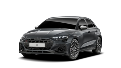 Nouvelle Audi S3 Sportback