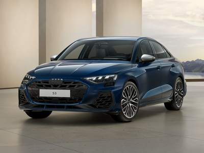 Audi S3 neuve disponible à Vauchelles-les-Quesnoy, Tillé, Corbeil-Essonnes, Saint-Maximin , Sarcelles , Sartrouville, Jaux, Beauvais, Saint-Ouen-l’Aumône, Sarcelles, Beauvais Tillé, Saint-Gratien, Sartrouville , Saint-Ouen l'Aumône , Pierrelaye , Villaines-sous-Bois , Roissy-en-France , Garges-lès-Gonesse , Garges-Lès-Gonesse , Jaux Compiègne , Beauvais , Morigny-Champigny, Brétigny-sur-Orge , Laon , Amiens , Vauchelles-Les-Quesnoy , Morangis , Cergy Saint-Christophe  , Saint-Ouen l'Aumône | Jallu-Berthier