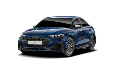 Nouvelle Audi S3 Berline