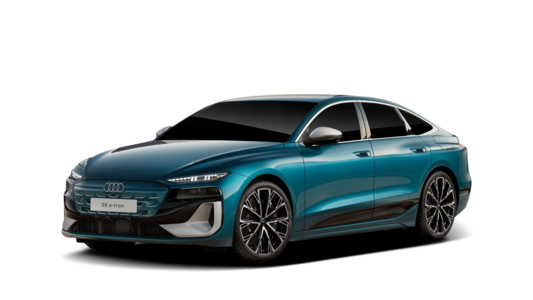 S6 Sportback e-tron
