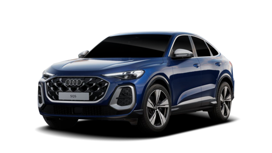 Nouvelle SQ5 Sportback