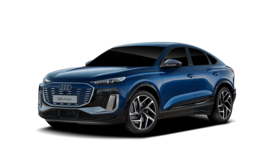 Nouvelle SQ6 Sportback e-tron