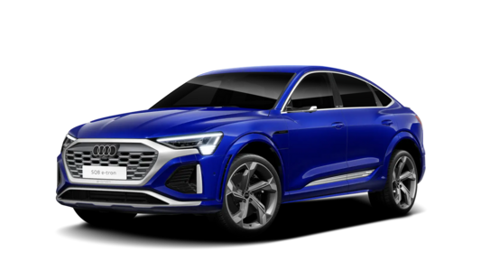 SQ8 Sportback e-tron