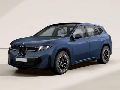 BMW iX3 neuve disponible à Lormont | EDENAUTO PREMIUM BMW BORDEAUX - LORMONT