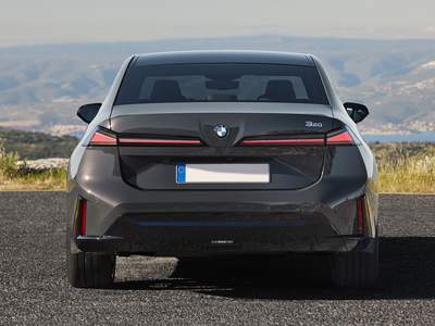 BMW Série 3 - 5