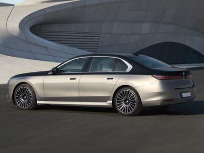 BMW Série 7 - 5