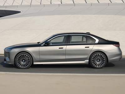 BMW Série 7 - 4