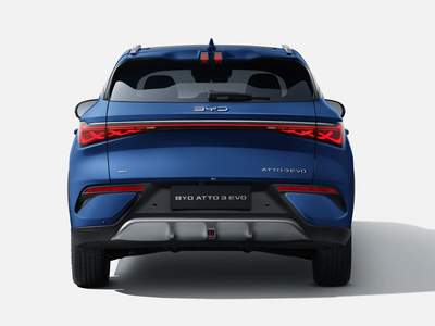 BYD Atto 3 EVO neuve disponible à Bayonne, Toulouse, Lescar | Sipa automobiles