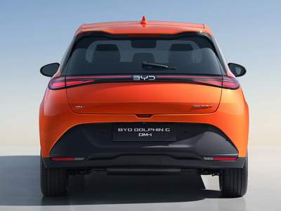 BYD Dolphin G DM-i - 5