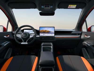 BYD Dolphin G DM-i - 2