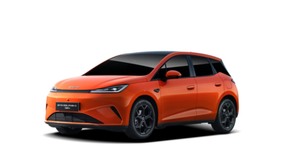 BYD DOLPHIN G DM-i