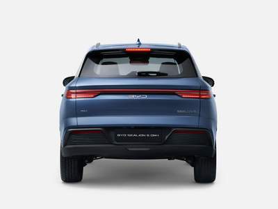 BYD Sealion 5 DM-i neuve disponible à Bayonne, Villenave d'ornon, Toulouse, Lescar | Sipa automobiles
