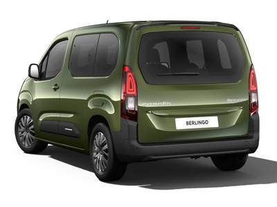 Citroën Berlingo M neuve disponible à  | Groupe Vauban