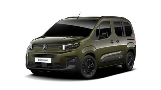 ë-Berlingo Taille M 5 portes